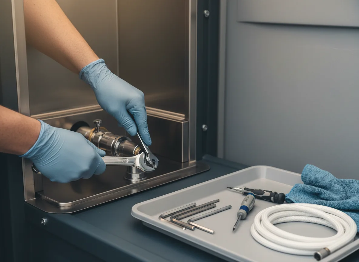 Why choose Portable Toilet Rental in Union Furnace, OH